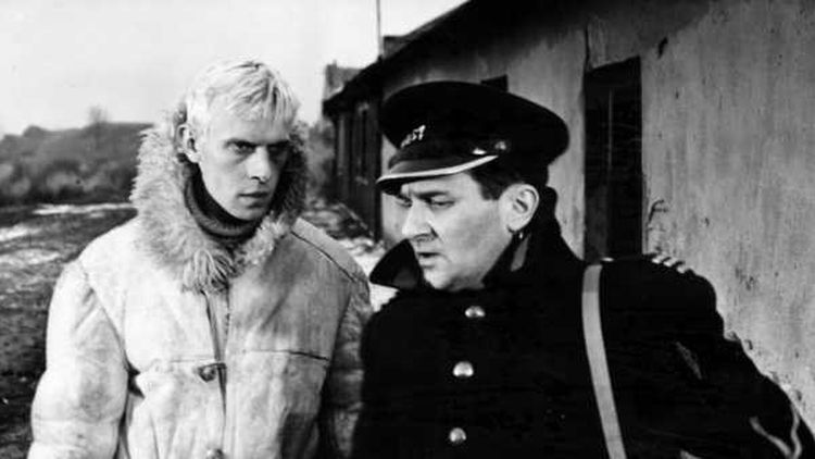 Długa noc - kadr z filmu