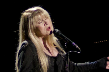 Stevie Nicks z Fleetwood Mac