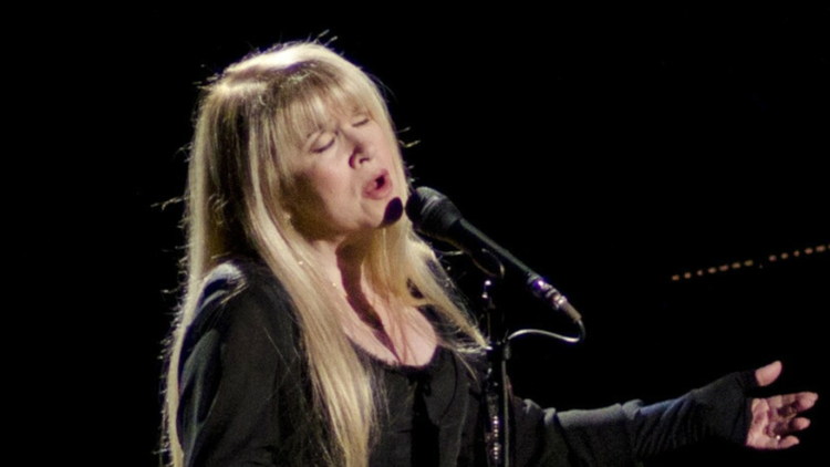 Stevie Nicks z Fleetwood Mac