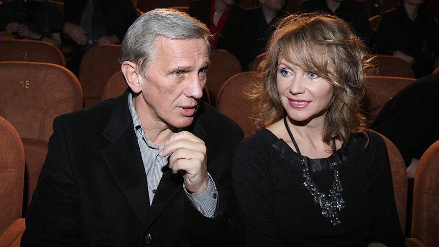Jan Englert, Beata Ścibakówna