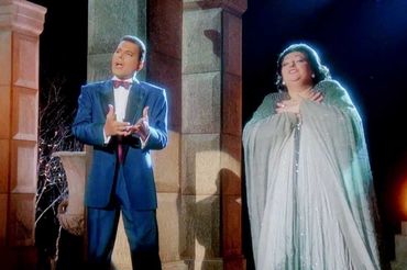 Freddie Mercury i Montserrat Caballé