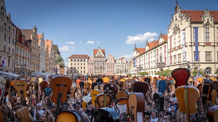 Gitarowy Rekord Świata 