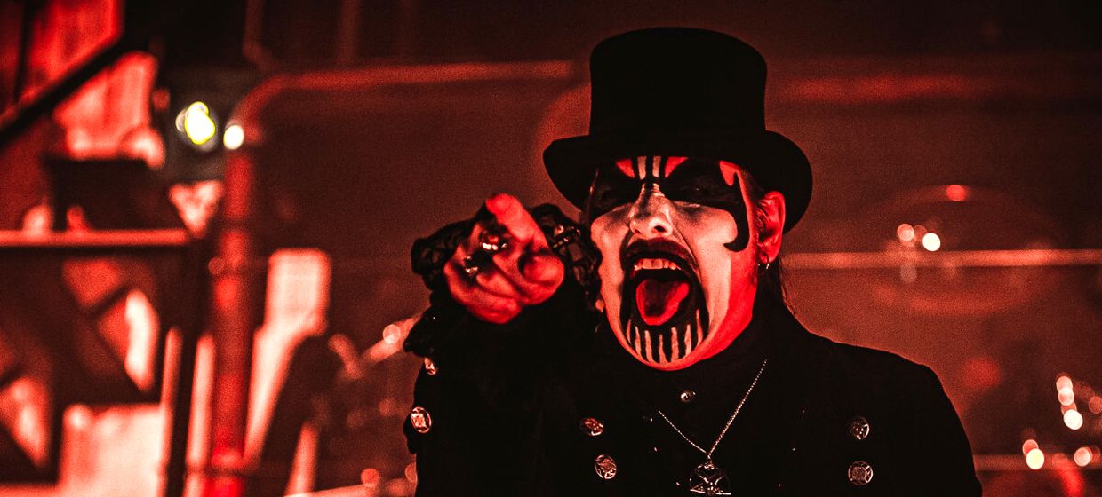 King Diamond