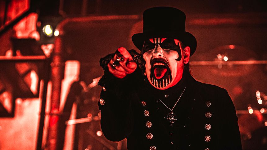 King Diamond