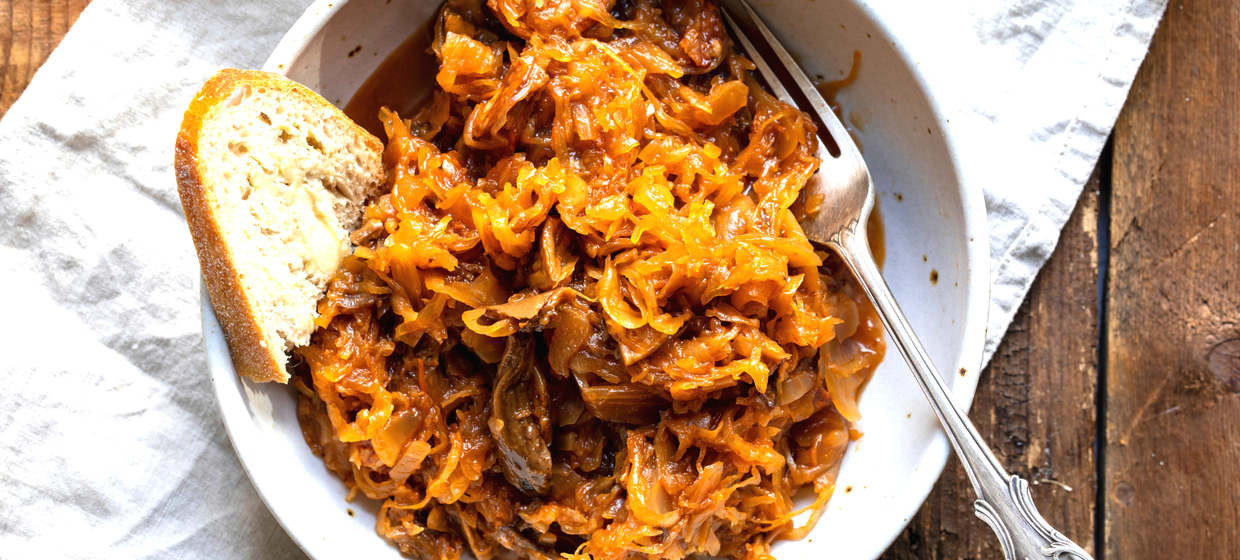 Bigos - materiał poglądowy