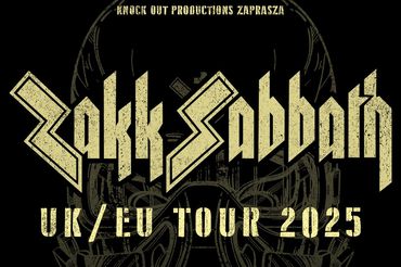 Zakk Sabbath w Polsce
