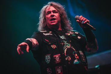 Steve "Zetro" Souza - Exodus