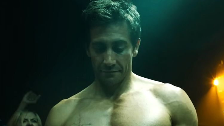 Jake Gyllenhaal
