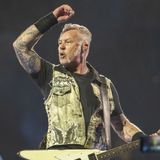 Metallica - James Hetfield