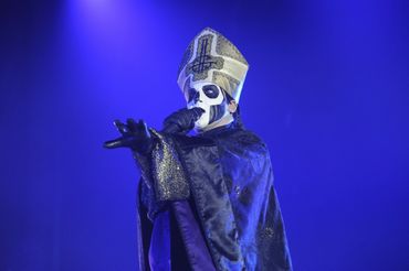 Papa Emeritus III - Ghost