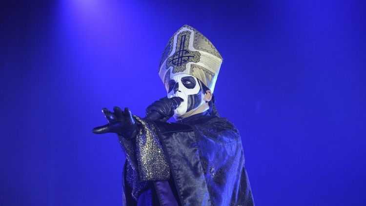 Papa Emeritus III - Ghost