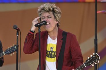Billie Joe Armstrong - Green Day 