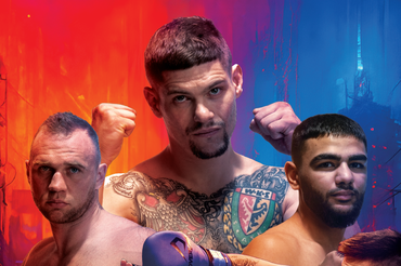 Contra MMA we Wrocławiu