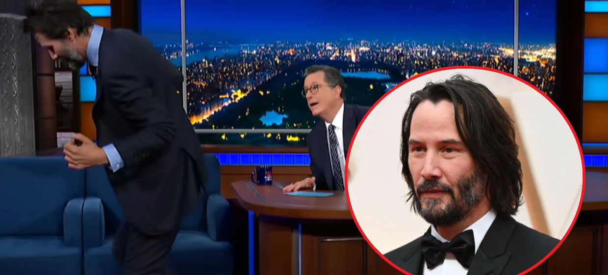 Keanu Reeves