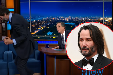 Keanu Reeves