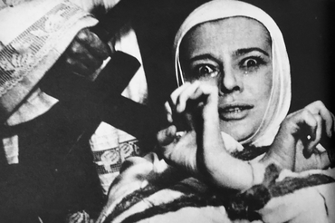 Matka Joanna od Aniołów - kadr z filmu PRL