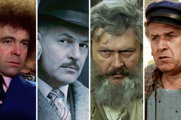 Miś, Vabank, Znachor, Sami swoi - kadry z filmów
