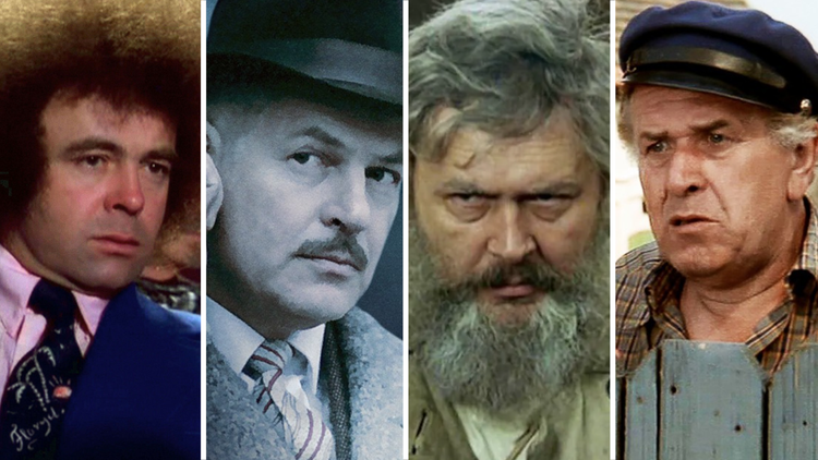 Miś, Vabank, Znachor, Sami swoi - kadry z filmów