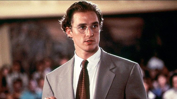 Czas zabijania - Matthew Mcconaughey - kadr z filmu