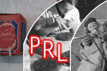 Przysmaki PRL