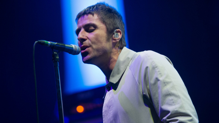 Liam Gallagher - Oasis 