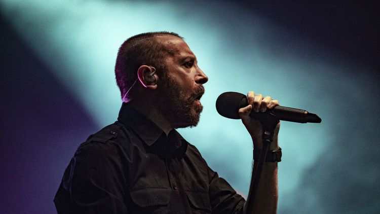 Paradise Lost -Nick Holmes