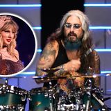 Taylor Swift i Mike Portnoy