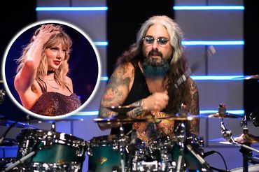 Taylor Swift i Mike Portnoy