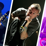 System of a Down, Linkin Park, Arctic Monkeys