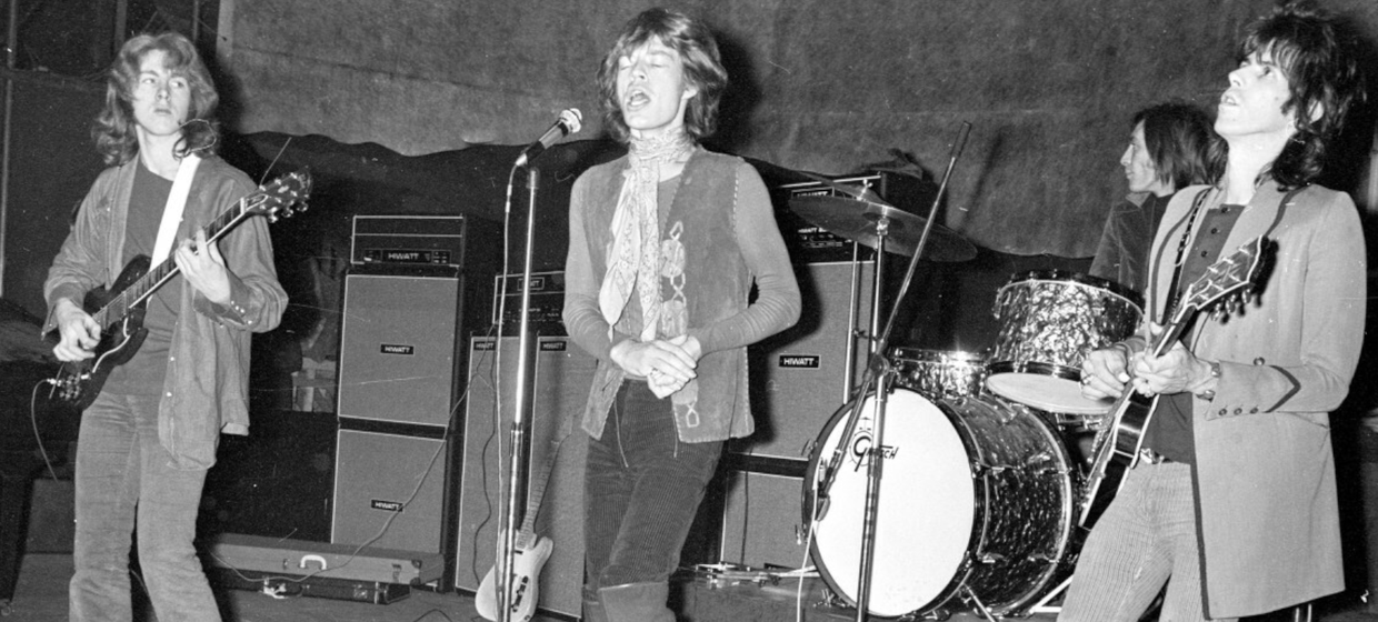 The Rolling Stones w Saville Theatre - materiał poglądowy 