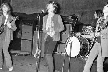 The Rolling Stones w Saville Theatre - materiał poglądowy 