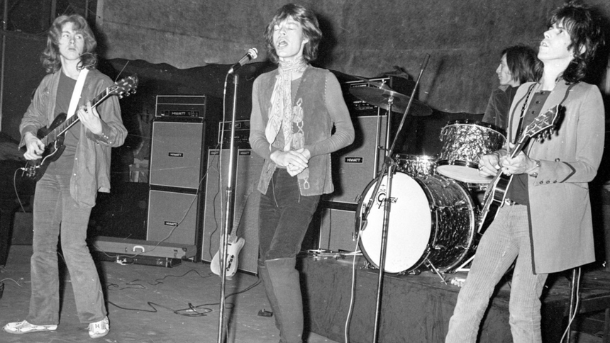 The Rolling Stones w Saville Theatre - materiał poglądowy 