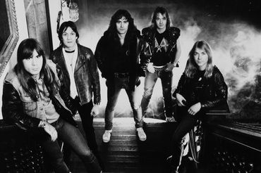 Iron Maiden