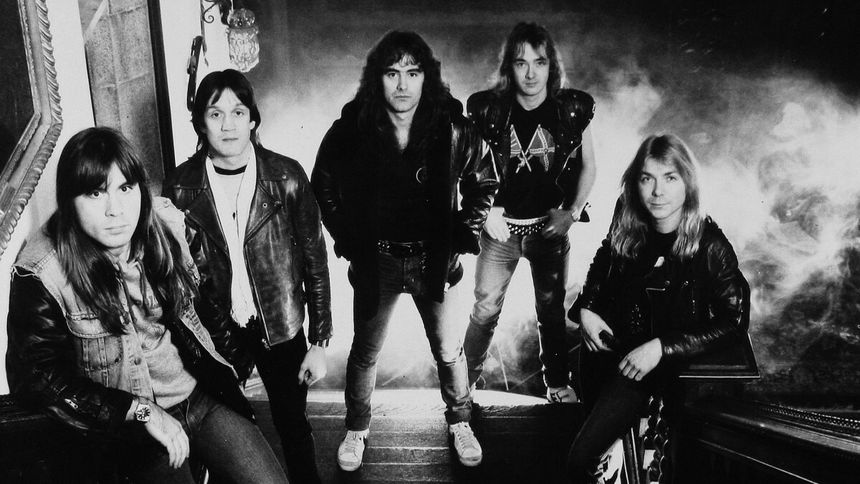 Iron Maiden