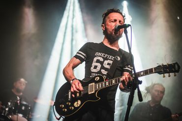 Smalec - Koncert zespolu GA-GA