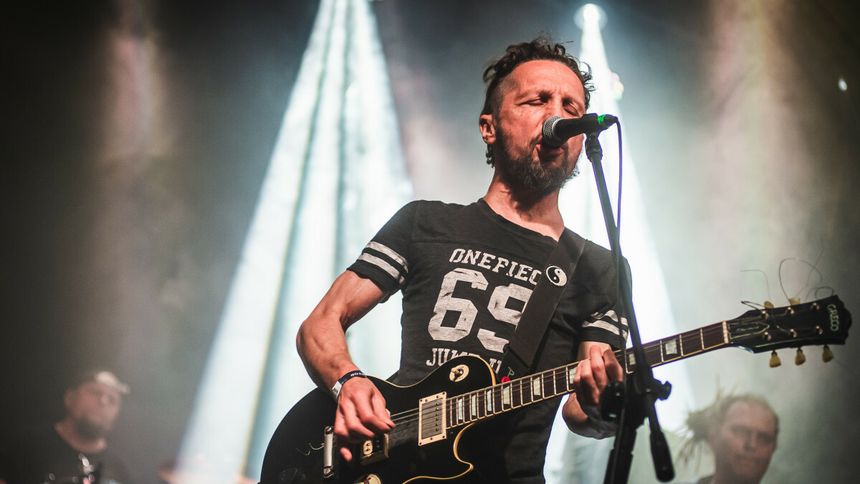 Smalec - Koncert zespolu GA-GA
