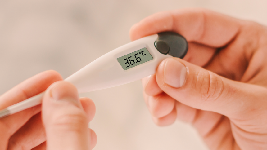 Temperatura