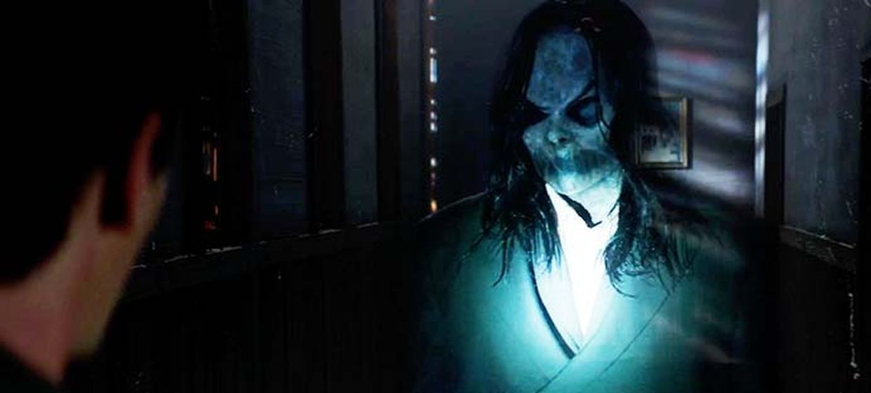Sinister - kadr z filmu