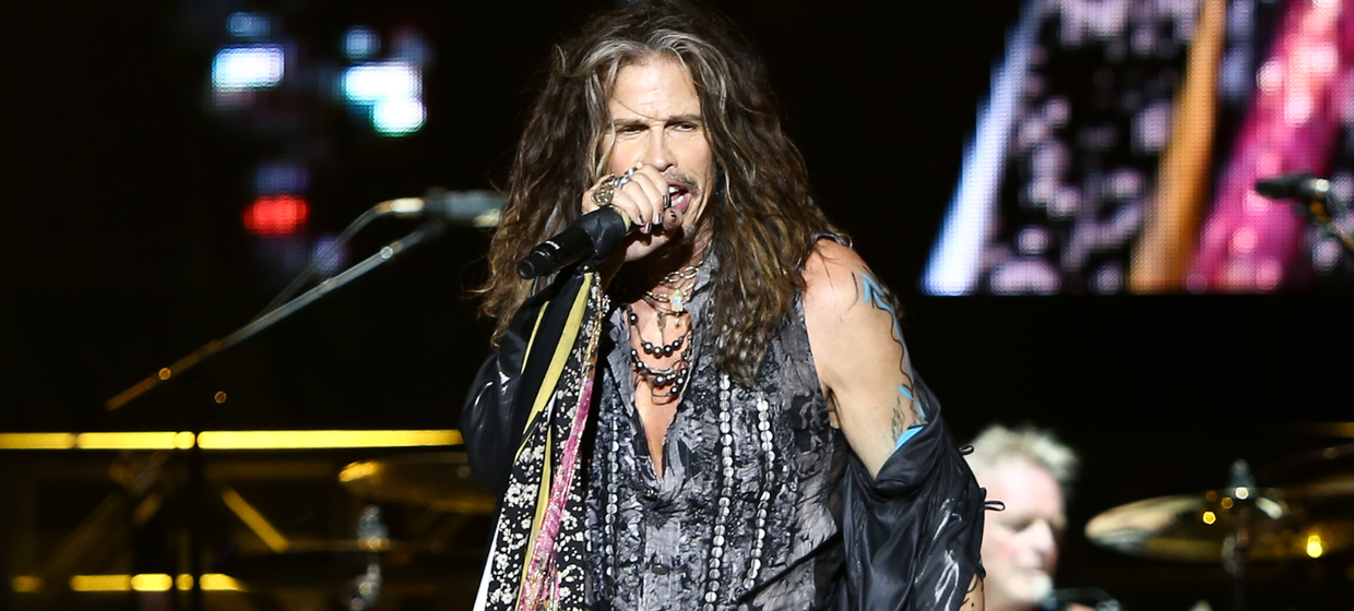 Steven Tyler Aerosmith