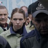 Siostra z żelaza - kadr z filmu