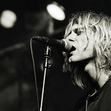 Kurt Cobain - Nirvana 