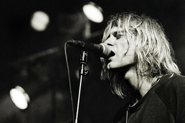 Kurt Cobain - Nirvana 
