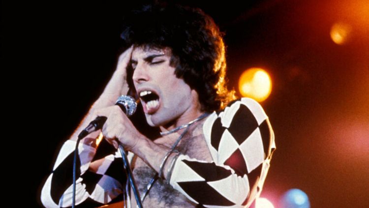 Freddie Mercury
