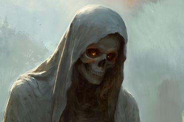 Death Has Spoken