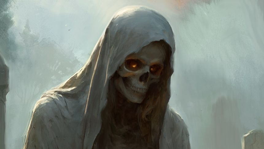 Death Has Spoken