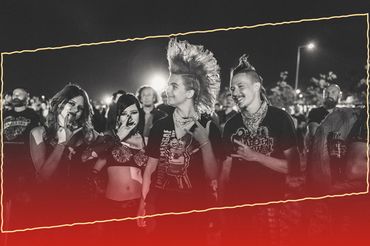 Tydzień z Jarocin Festiwalem