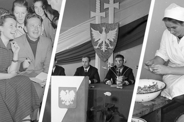 PRL - materiał poglądowy