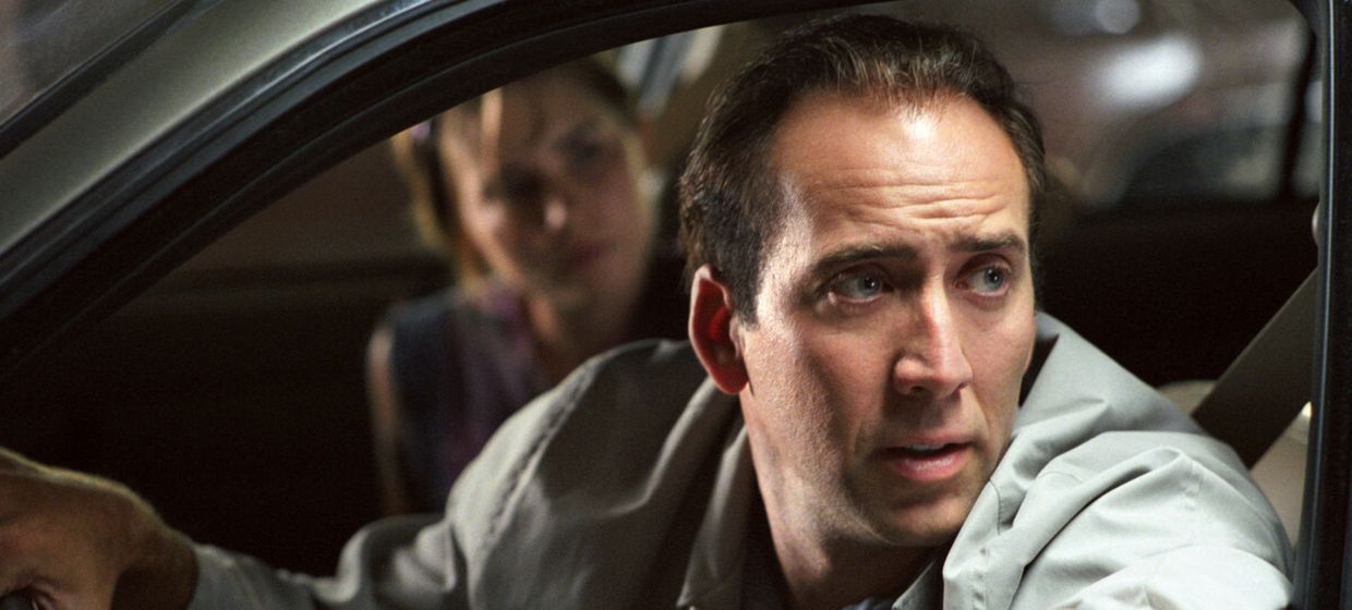 Nicolas Cage - Naciągacze - kadr z filmu