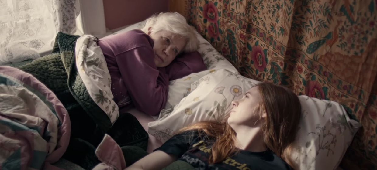 Lepiej późno niż wcale - kadr z filmu 