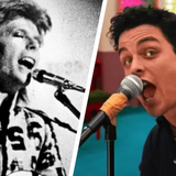 David Bowie, Green Day